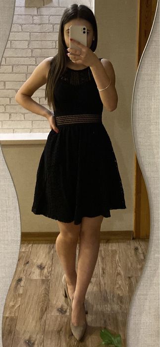 Elegancka sukienka