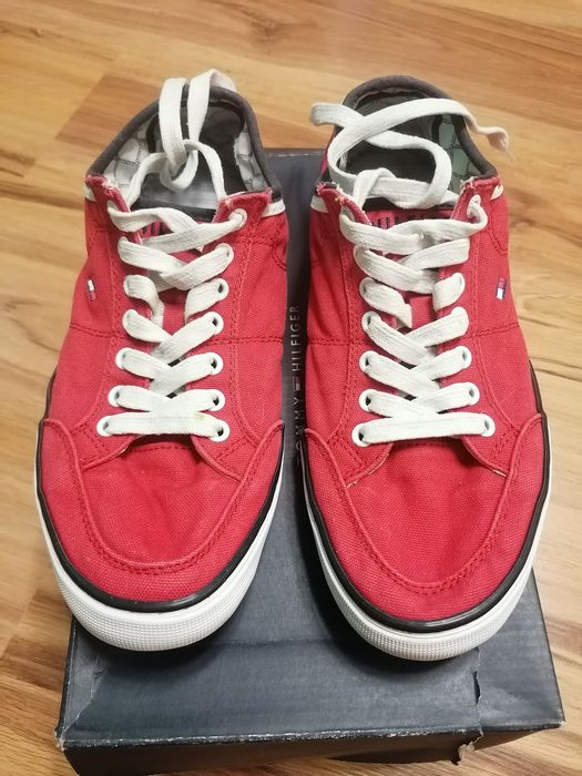 Tenisówki Tommy Hilfiger, rozmiar 42