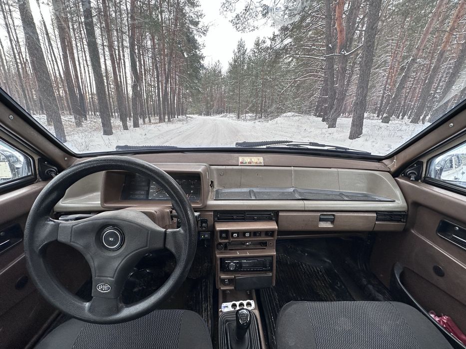 Ваз 2109 газ-бензин