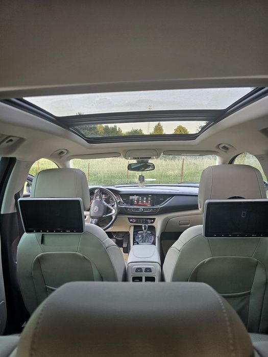 Opel Insignia Opel Insignia B, panorama, matryce, El. Klapa,pakiet zimowy