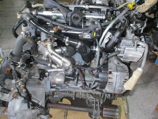 Motor completo Fiat Punto e Doblo 1.3 Multijet 75cv 199A2000