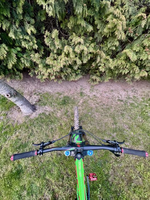 Rower Downhill SCOTT VOLTAGE L