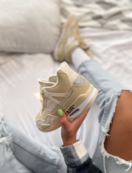 Buty Nike Air Jordan Off-White 36-45 unisex trampki sneakersy