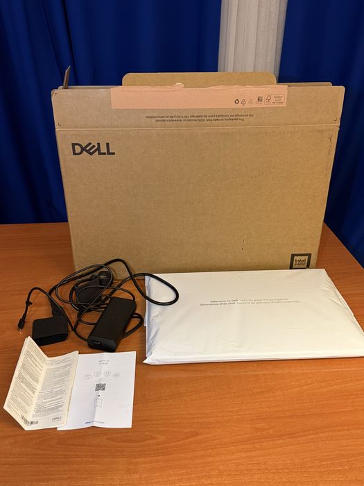 Computador Portátil Dell Pro 16” 16GB 512GB Novo