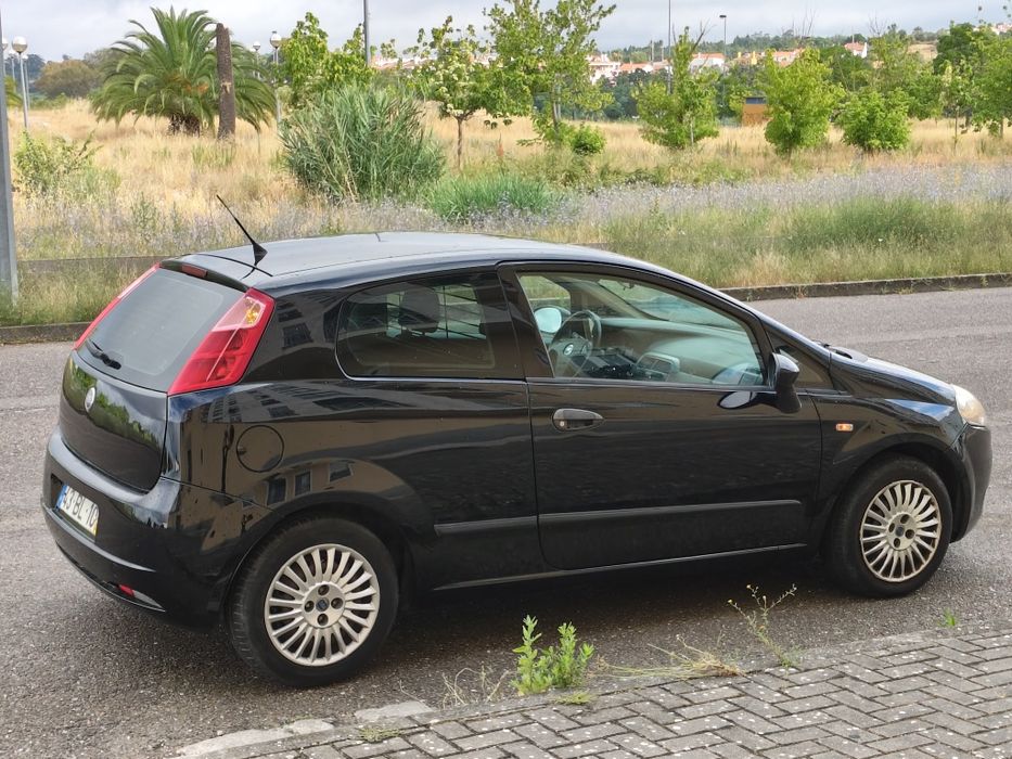 Fiat Grande Punto 1.3 Multi Jet