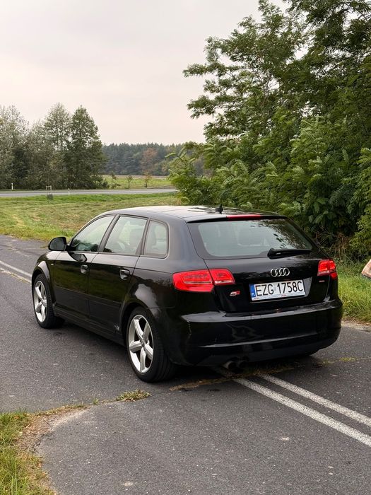 Audi A3 quattro s-line
