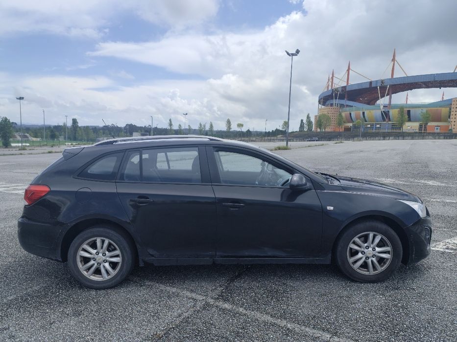 Chervolet Cruze 1.7