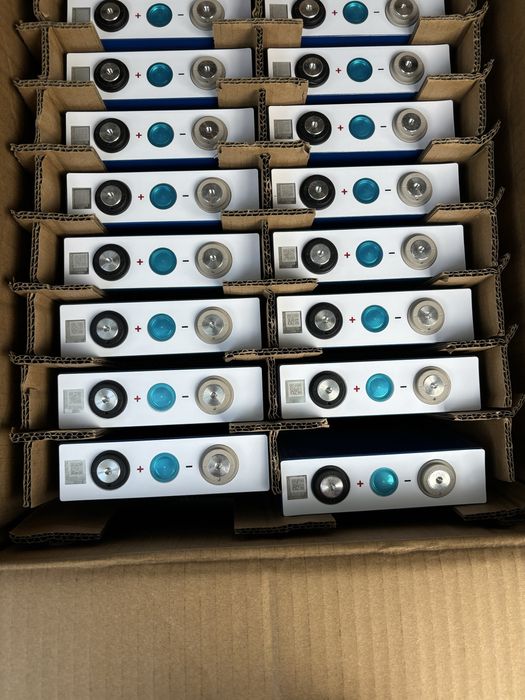 Eve 105 ah. Grade A. Оригінал!