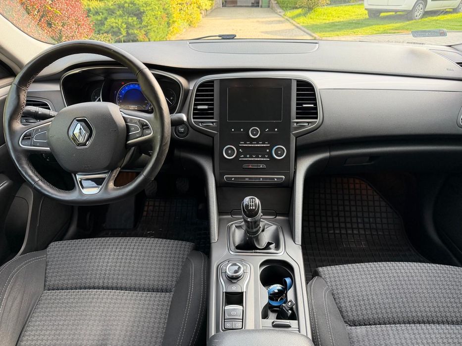 Renault Talisman 1.6 dCi 130 KM | Salon Polska | Bezwypadkowy | II właściciel