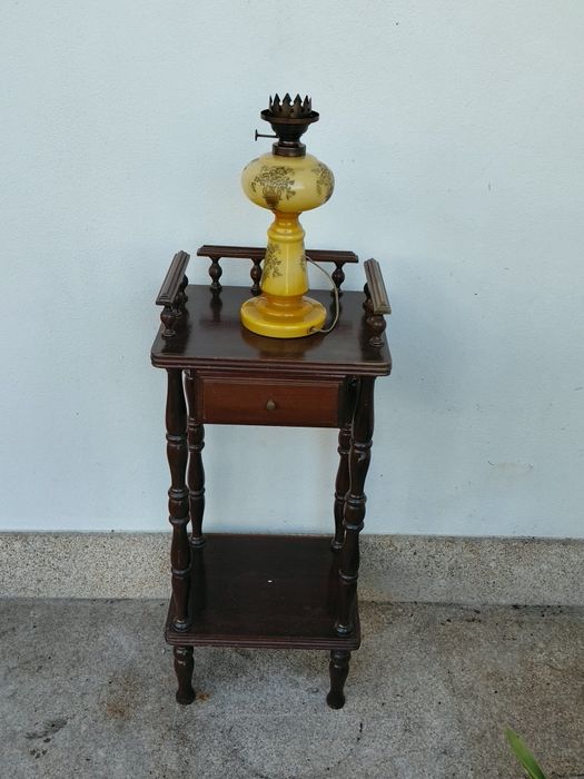 Candeeiros antigos