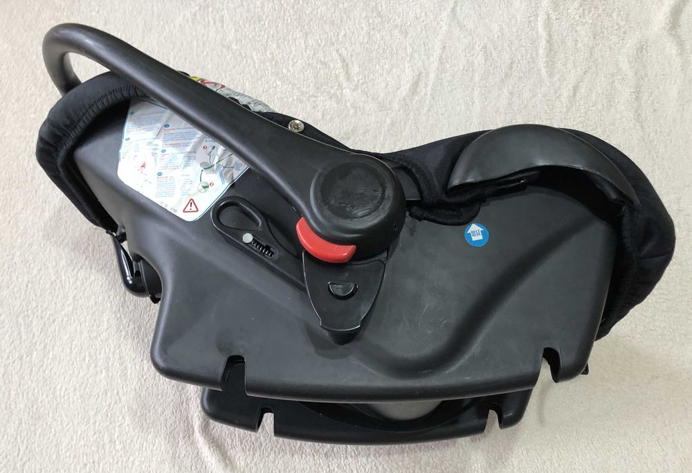 Nosidełko dla dziecka, kołyska, łupina