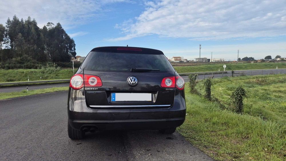 VW PASSAT Highline, versão premium, 2.0 TDI 140CV - 45EUROS IUC
