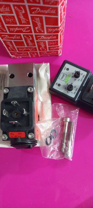 Набір все danfoss pressure transmitter mbs 5100 test asco модуль тиск