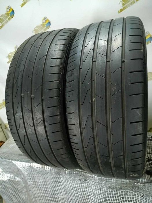 Шини Hankook 235/55R17. 2шт. Літо 2024р (0521)