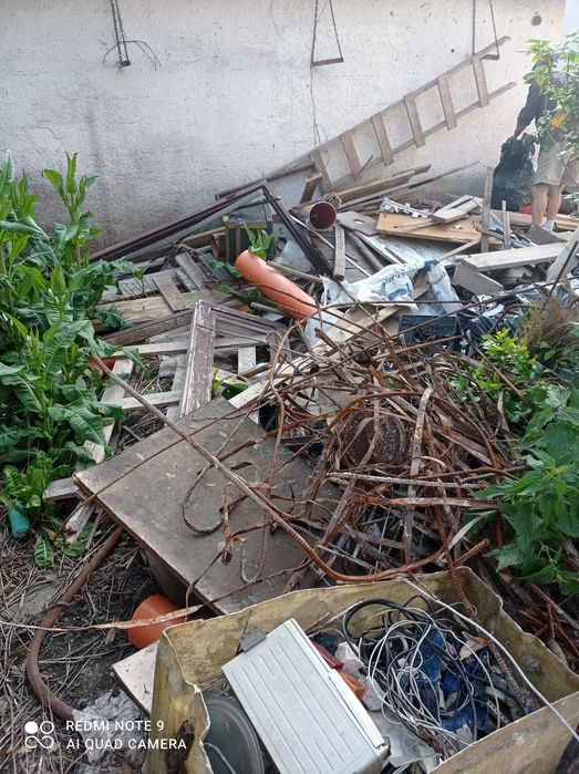 Opróżnianie mieszkań działek utylizacja mebli wywóz gratów całe lub