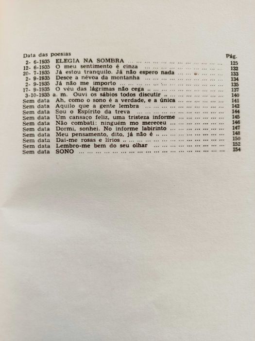 Novas poesias inéditas de Fernando Pessoa