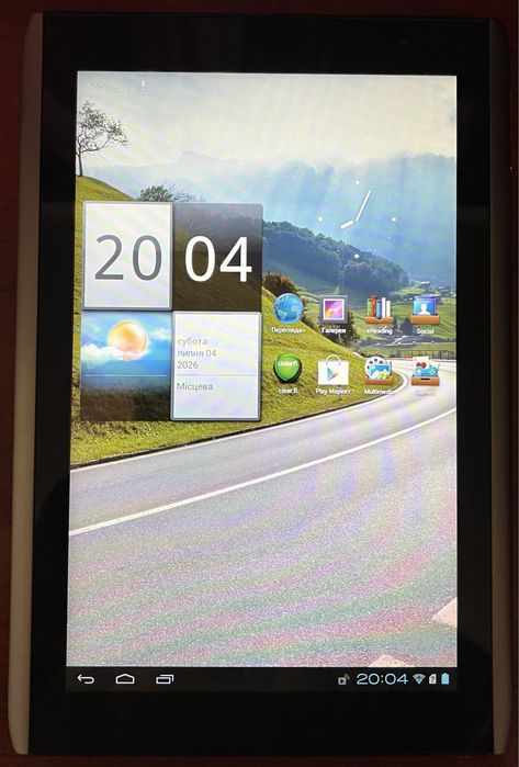 Продам ноутбук Lenovo и планшет acer