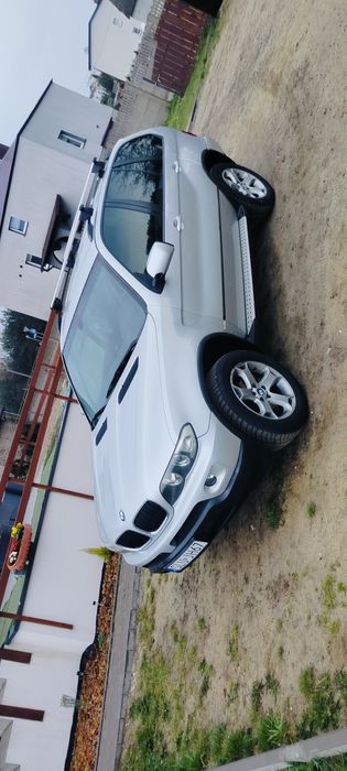 Sprzedam BMW X5  2005