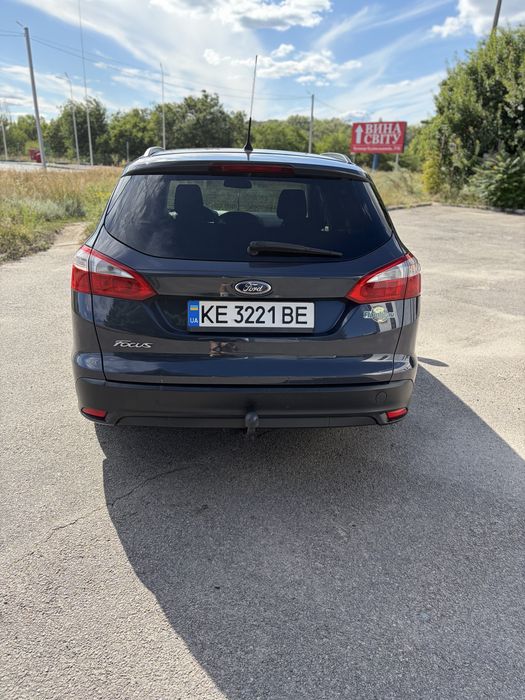 Продам Ford focus 3 1.6 дизель