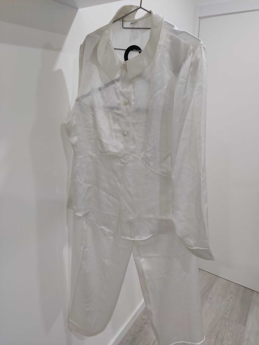 Roupa interior nunca usada