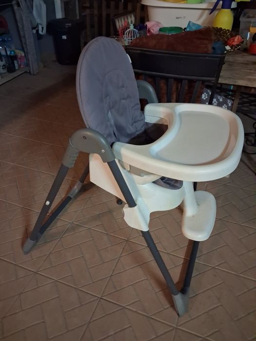 Cadeira bebé/criança papa