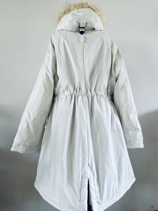 ZARA parka limitowana SPRLS oversize