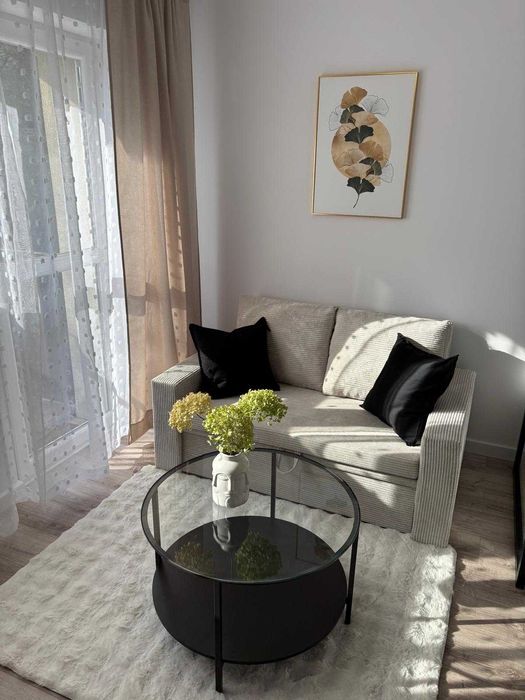 25 m² z balkonem | Ochota | Baleya 8 | Dostępne od zaraz
