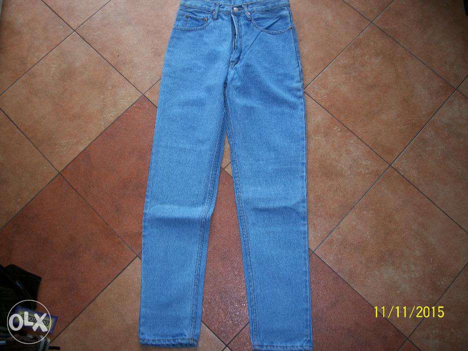 Spodnie damskie jeans rozmiar 26-32