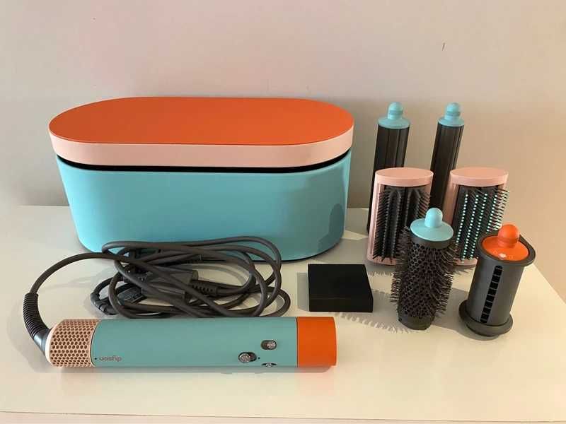 NOWA Lokówka - Dyson airwrap - complete long