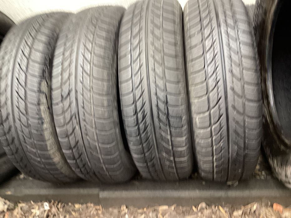 TIGAR 145/70r13  2szt opony lato letnie 5.2mm