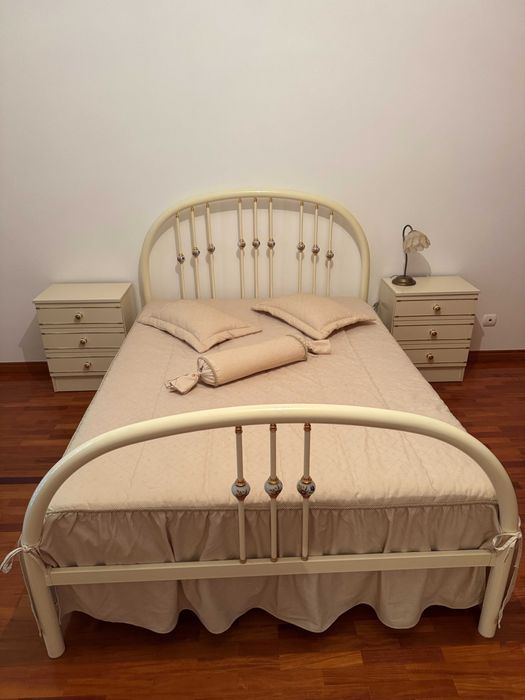 QUARTO COMPLETO (SEM ARMÁRIO)
