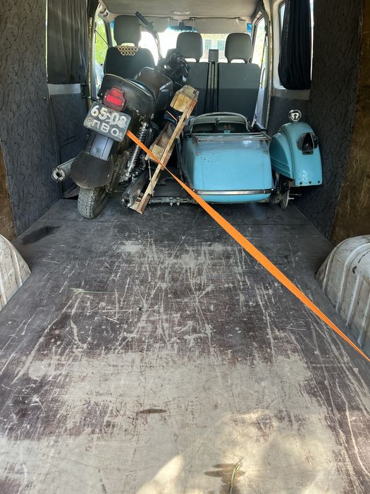 Вантажні перевезення