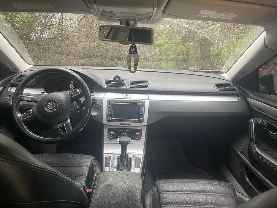 Volkswagen Passat CC 2009 р.в.