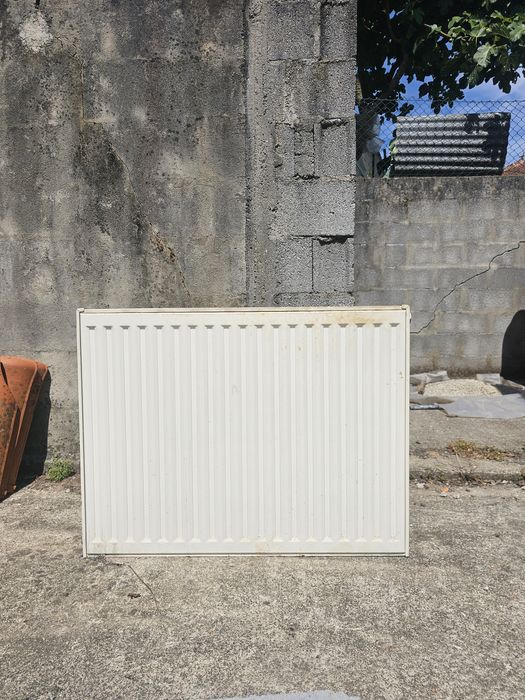 5 radiadores aquecimento Central