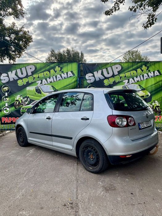 Volksvagen Golf Plus 1.9 TDI