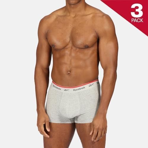 Bokserki Reebok Ovett 3 pack-L