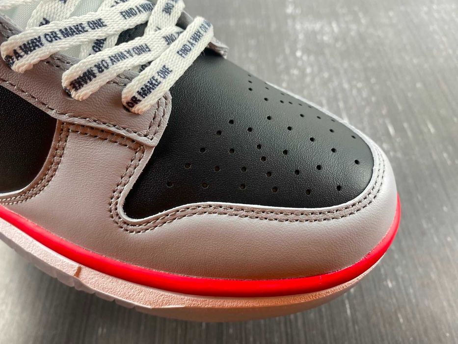 Nike Dunk Low - Clark Atlanta University