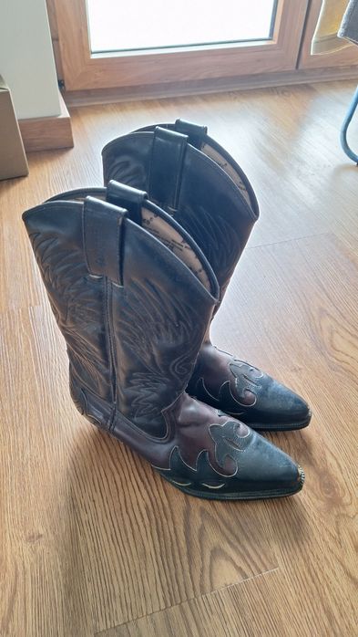 Botas texanas marca django tam 39
