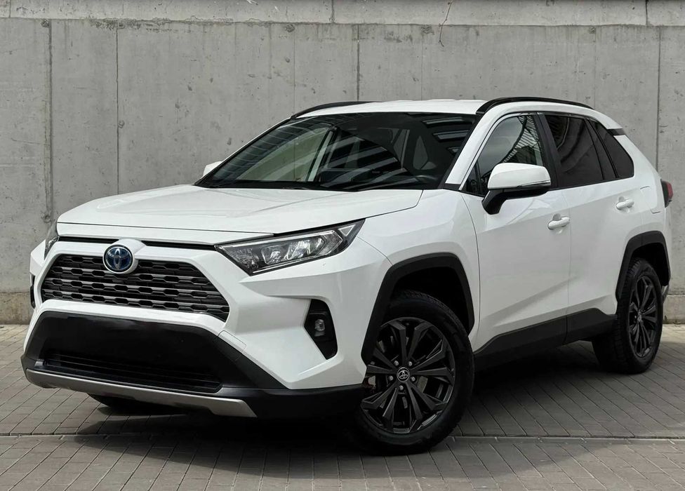 Продам Toyota RAV4 2.5 Hybrid Comfort 4x4 2022 2.5