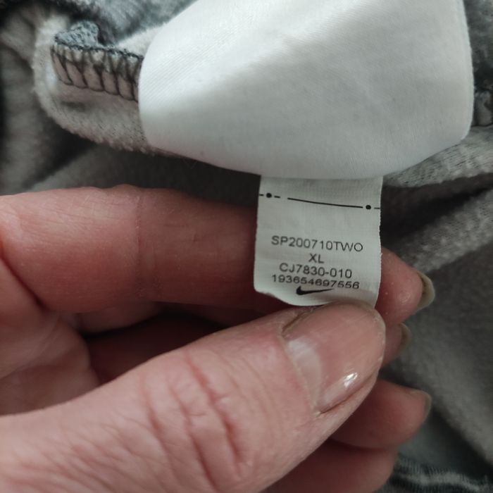 Spodnie dresowe Nike