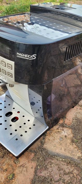 Ekspres do kawy DeLonghi sprawny po serwisie, Wysyłka