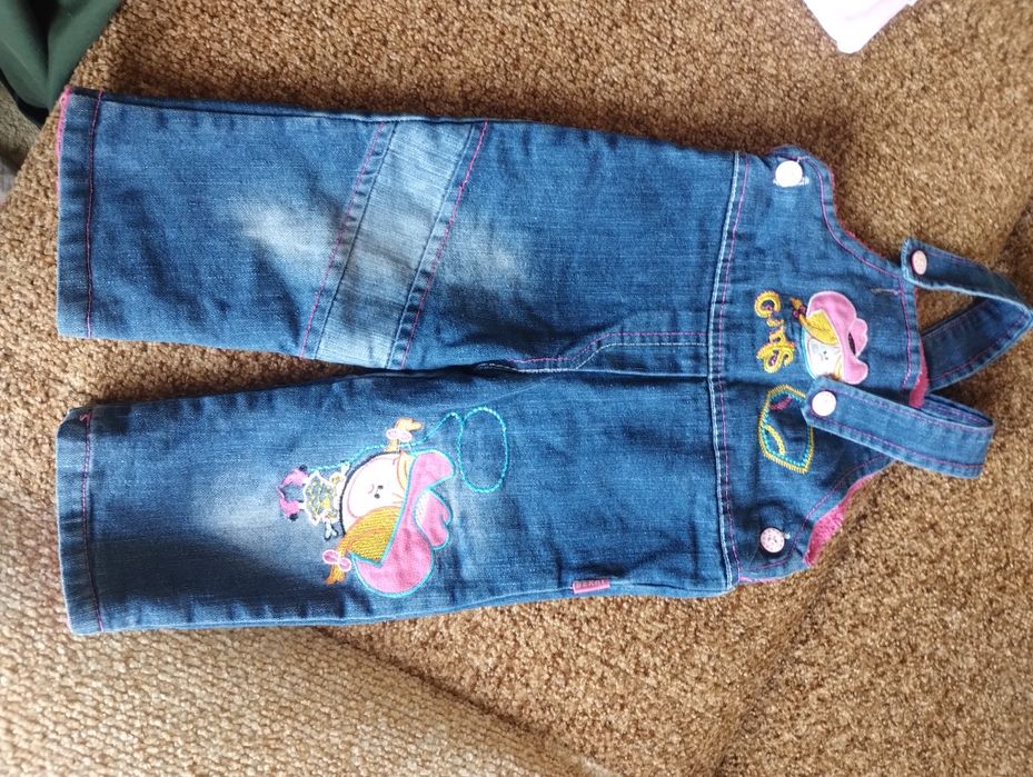 Віддам одяг до 1 року життя