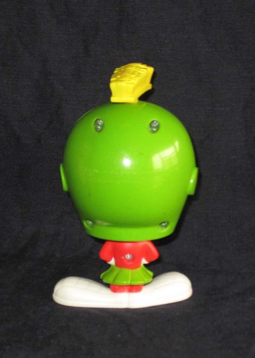 Boneco Marvin O Marciano Looney Tunes McDonalds Happy Meal 2010