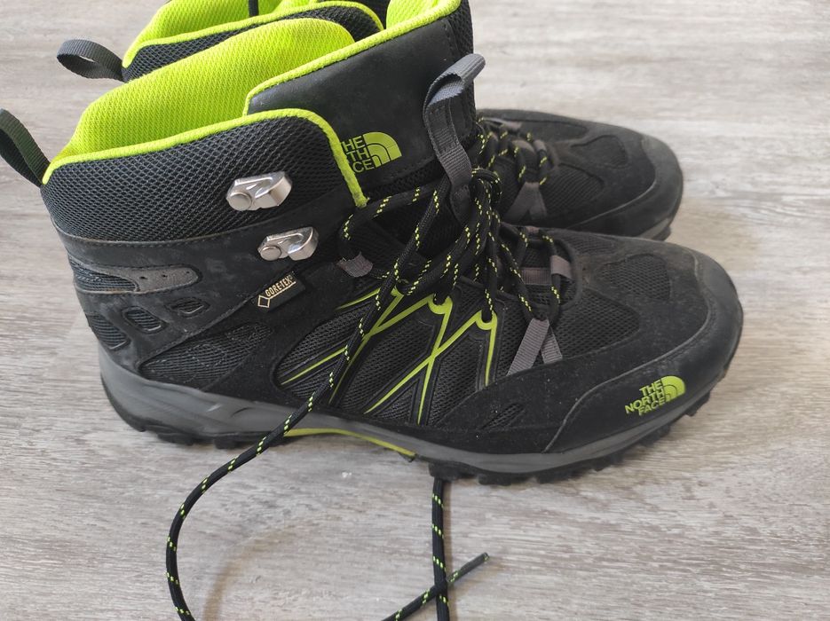 Buty męskie the north face rozmiar 43