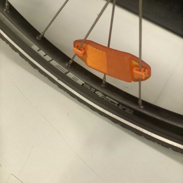 Bicicleta elétrica
