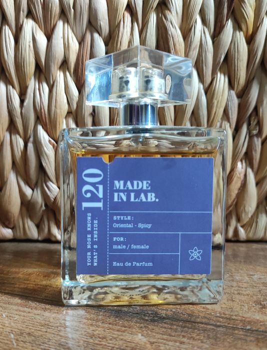 Made in Lab 120,inspiracja Tom Ford ,unisex