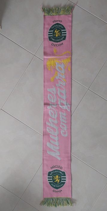 Écharpe do Sporting Nucleo da Granja
