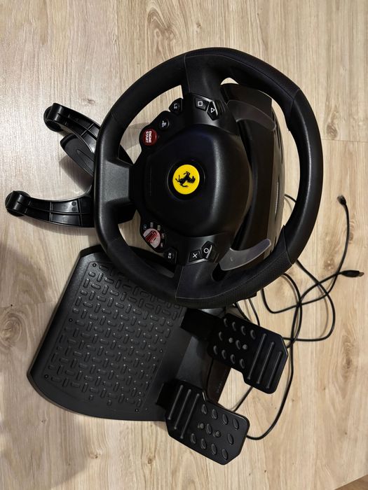 thrustmaster t80 Ferrari edycja