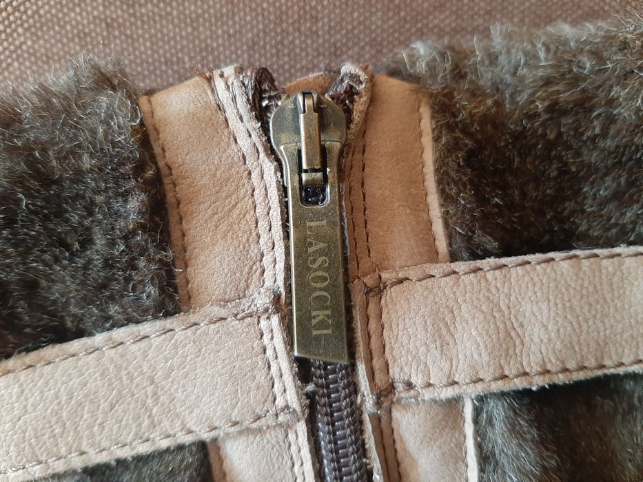 Kozaki Lasocki rozm. 38