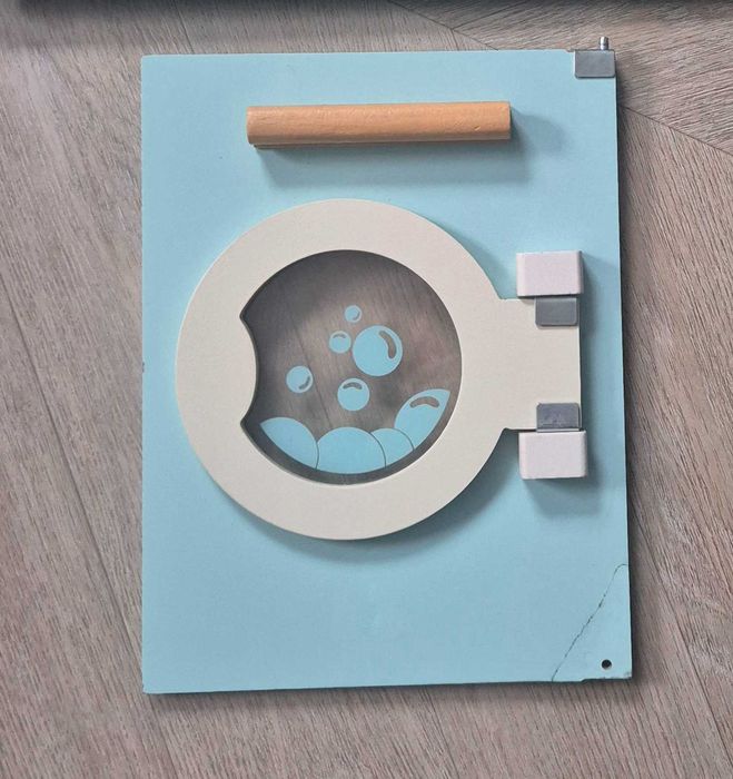 Drewniana kuchnia dziecięca marki Robud